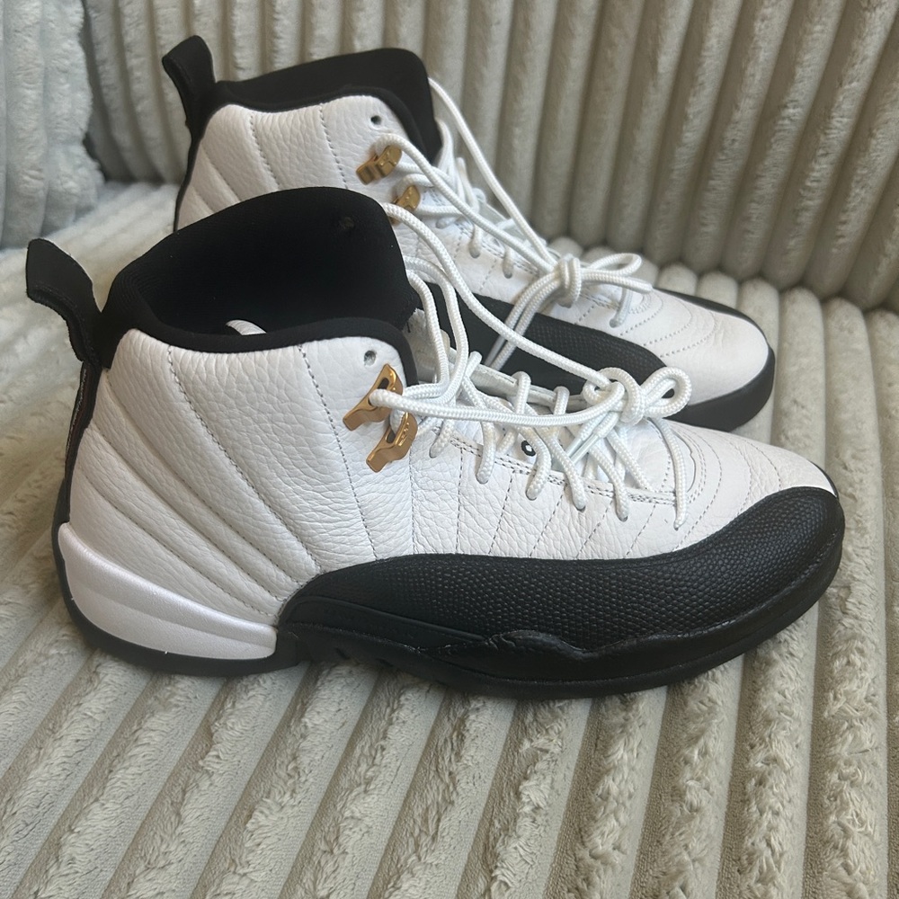 Jordan 12 Taxis